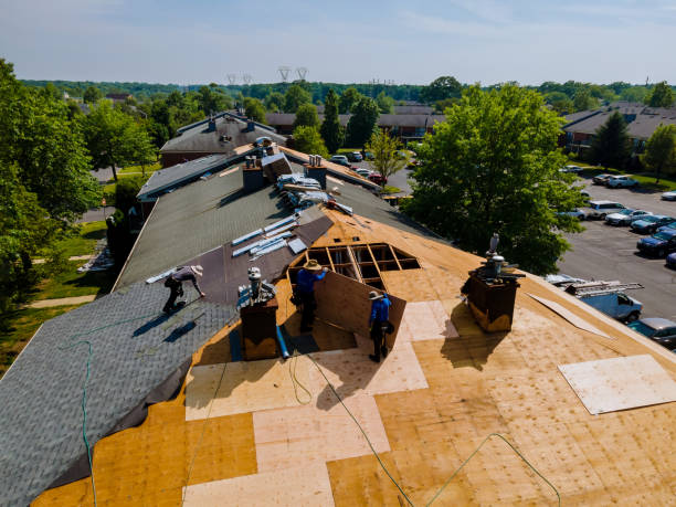 24/7 Emergency Gutter Installation experts in Coolville, OH